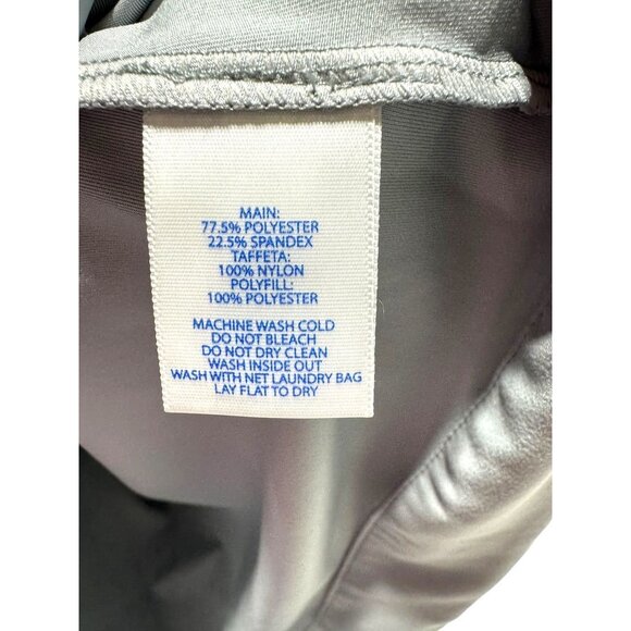 Southern Tide Gray Jacket Size Small - Picture 7 of 7